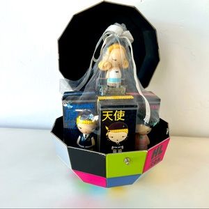 Y2K Gwen Stefani Harajuku Lovers Perfume Set